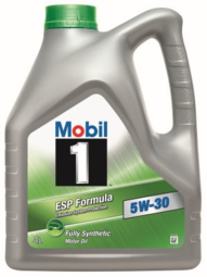 Motorolje MOBIL 5W30 MOBIL 1 ESP 4L