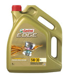 Motorolje CASTROL 5W30 EDGE TITANIUM FST LL 5L