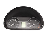 Speedometer, Instrumentpanel, Brukt